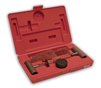 Deluxe Tire Repair Kit- BVC