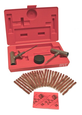 Deluxe Tire Repair Kit- BVC