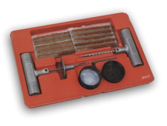 Deluxe Tire Repair Kit- BVC